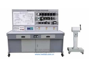 船舶起货机电气控制技能实训装置