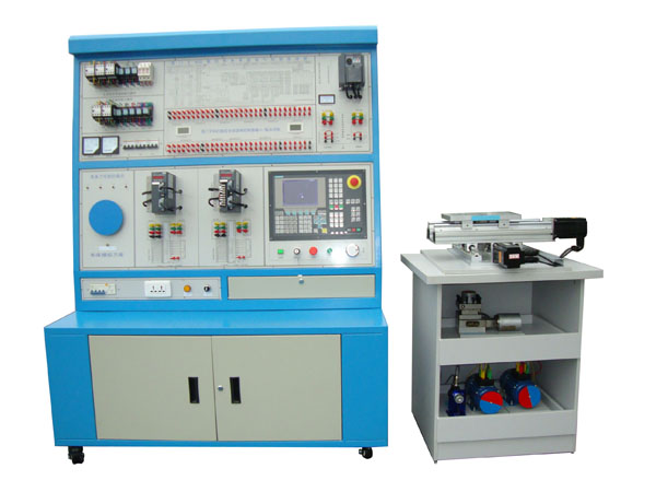 数控维修实训台,数控铣床电器控制与维修实验台:上海荣育