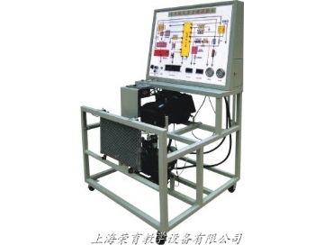 汽车放大器空调实验台
