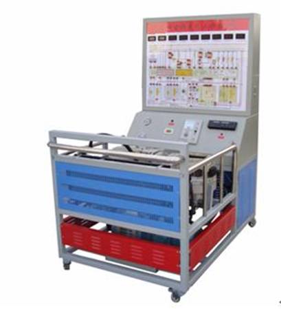 丰田自动空调系统实训台