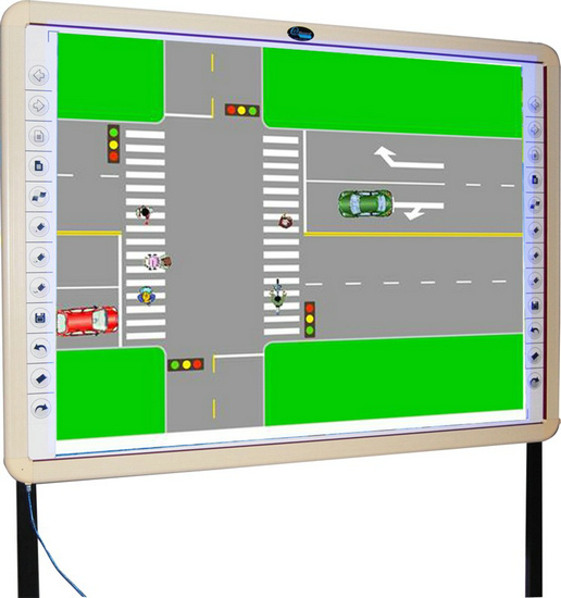 交互式红外电子白板,电子白板