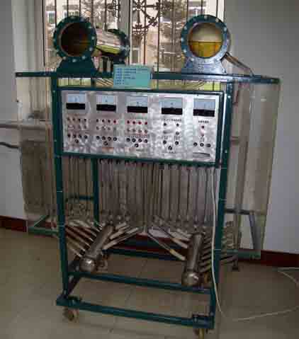 工业锅炉[多管水循环]演示装置