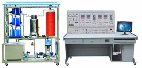 高级过程控制系统实验装置