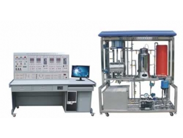热工自动化过程控制实验装置