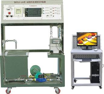 远程抄表系统实训装置