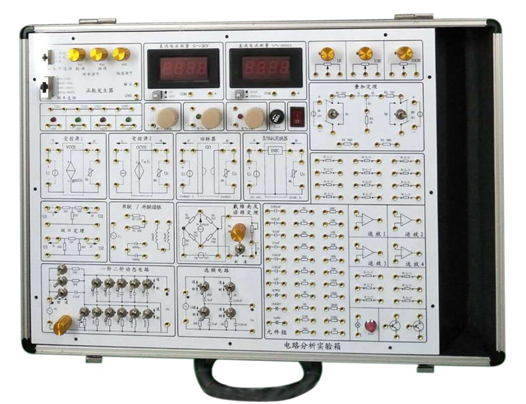 RY-DL6电路分析实验箱