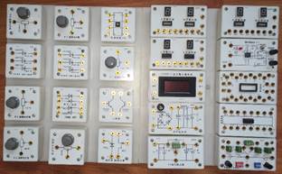 工业电子、工业控制、模拟电子、电工技术电子实践实验室设备