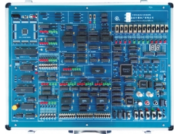 TRY-CPH2型新型计算机组成原理实验箱