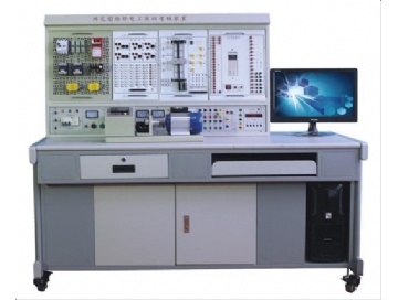 网孔型中级维修电工实训考核装置