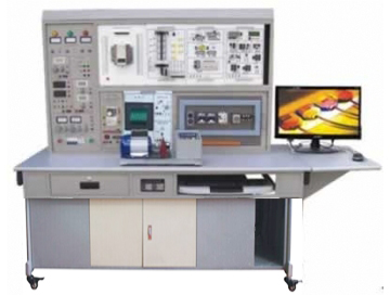 PLC可编程控制综合实训装置,工业自动化实训设备