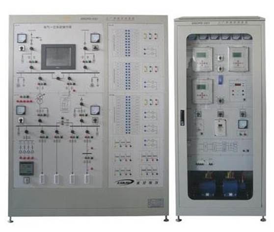 TRY-DCM01型 模拟电厂供配电实训系统