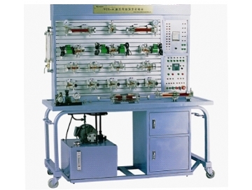 TRY-YCS01A型 液压传动综合测试实验台