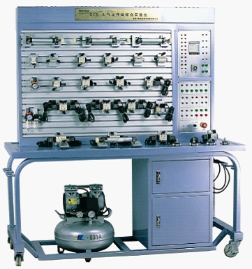 TRY-QDJS01型 气压传动技术综合实验台