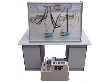 TRY-D28型 气动液压PLC综合控制实验室设备（双面）