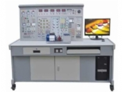 TRY-800D高性能电工电子电拖及PLC技术实训考核装置