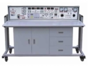 TRY-530D电工模电数电电气控制(带直流电机实验)五合一实验室设备