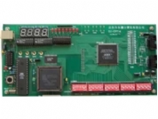 TRY-CPT16十六位机（FPGA）扩展实验板