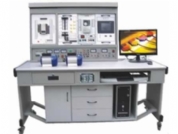 TRYS-04C网络型PLC可编程控制器变频调速电气控制及微机接口及应用综合实验台