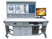 TRYS-01CPLC可编程控制系统微机接口及微机应用综合实验装置