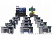 TRYSK-310A多媒体网络型数控机床机电一体化培训系统